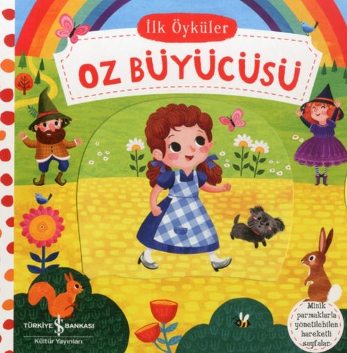 Hareketli Oz Büyücüsü                  