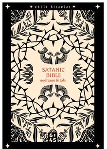 Satanic Bible Şeytanın Kitabı