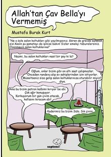 Allah'tan Çav Bella'yı Vermemiş