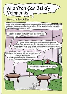 Allah’tan Çav Bella’yı Vermemiş - Mustafa Burak Kurt