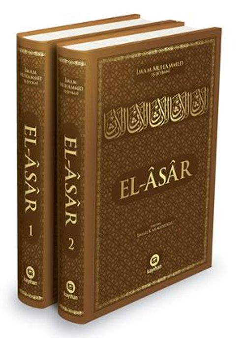 El-Asar 2 Cilt Takım