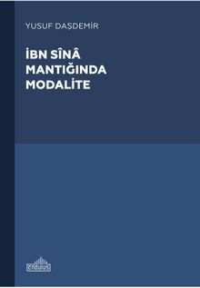 İbn Sina Mantığında Modalite 