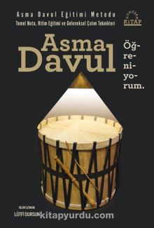 Asma Davul Öğreniyorum - Lütfi Dursun