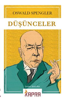 Düşünceler - Oswald Spengler