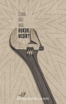 Hukuk Nedir? - Cemal Bali Akal