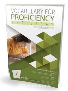 Vocabulary for Proficiency the Essay - Talip Gülle