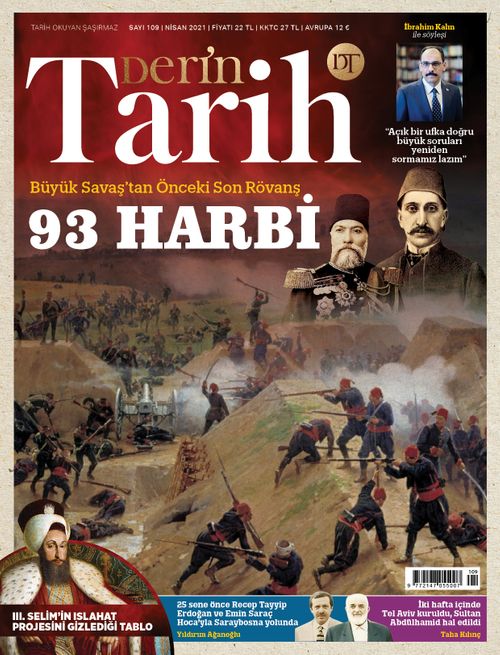 Derin Tarih Sayı:109 Nisan 2021