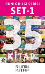Runik Bilgi Serisi Seti -1 (35 Kitap)