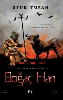 Boğaç Han / Dede Korkut Romanları 2