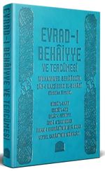 Evradı Behaiyye ve Tercümesi (Deri Cilt)