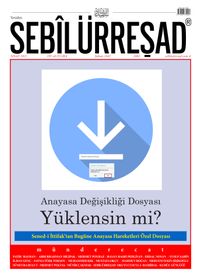 Sebilürreşad Dergisi Sayı:1063 Nisan 2021