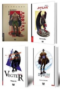 Ektelesi Serisi (4 Kitap)