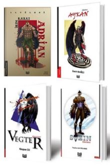 Ektelesi Serisi (4 Kitap)