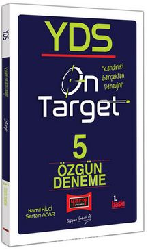 YDS On Target 5 Özgün Deneme Sınavı - Sertan Acar