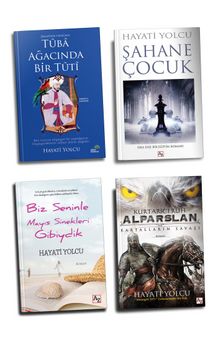Hayati Yolcu Seti (4 Kitap) - Hayati Yolcu