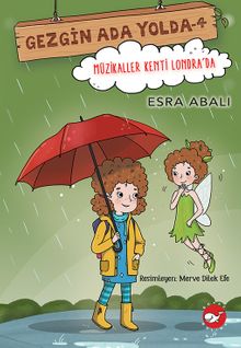 Gezgin Ada Yolda 4 / Müzikaller Kenti Londra'da