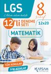 2021 LGS Matematik 12’li Deneme