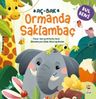 Bul Beni / Ormanda Saklambaç