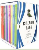 İskender Pala Tiyatro Eserleri Kutulu Set (10 Kitap Takım) 