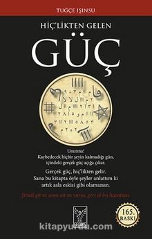 Hiç’likten Gelen Güç - Tuğçe Işınsu