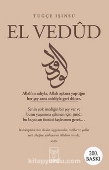 El Vedud - Tuğçe Işınsu