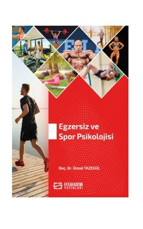 Egzersiz Ve Spor Psikolojisi