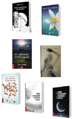 Şiir Kitapları Seti