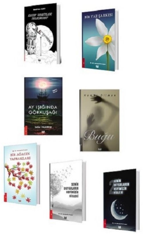 Şiir Kitapları Seti