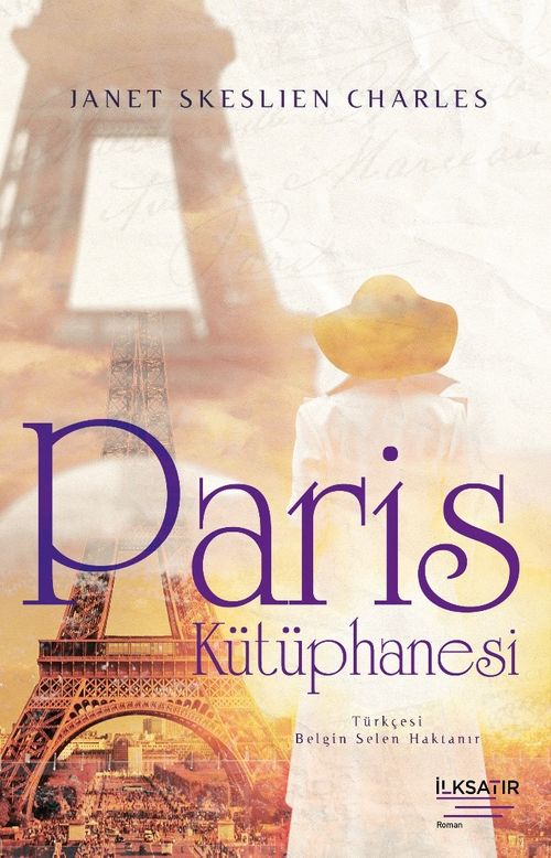 Paris Kütüphanesi 
