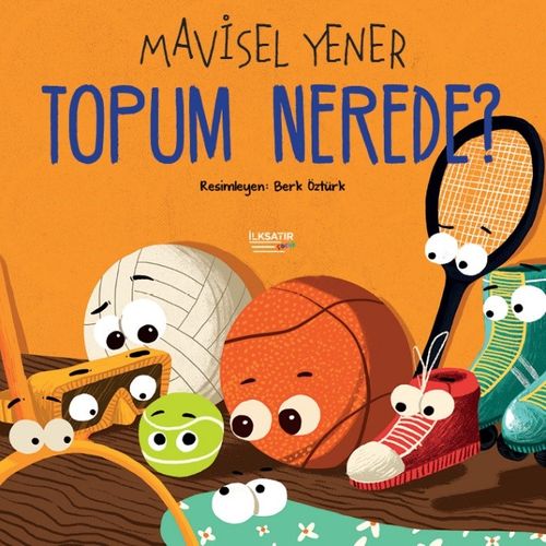 Topum Nerede?