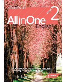 2. Grade All in One - Kolektif