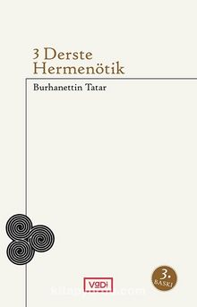 3 Derste Hermenötik - Burhanettin Tatar