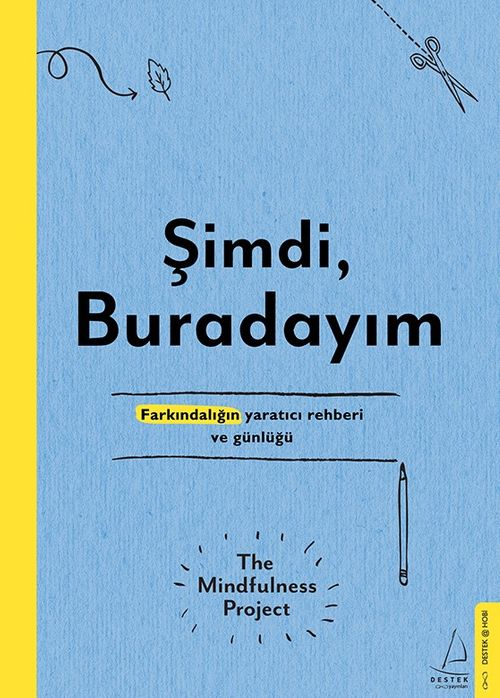 Şimdi, Buradayım
