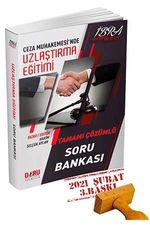 Uzlaştırma Eğitimi Soru Bankası - İBRA Hukuk Serisi 