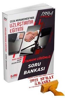 Uzlaştırma Eğitimi Soru Bankası - İBRA Hukuk Serisi - Kolektif