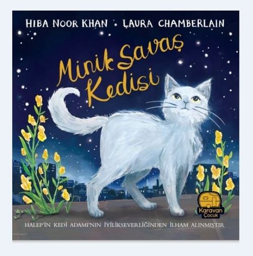 Minik Savaş Kedisi