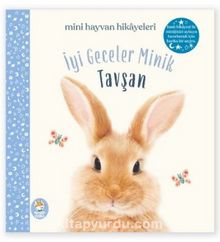 İyi Geceler Minik Tavşan - Amanda Wood
