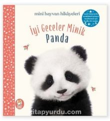 İyi Geceler Minik Panda - Amanda Wood