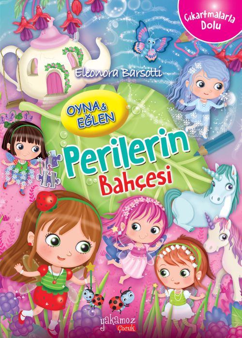 Oyna & Eğlen-Perilerin Bahçesi