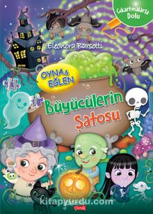 Oyna&Eğlen-Büyücülerin Şatosu - Eleonora Barsotti