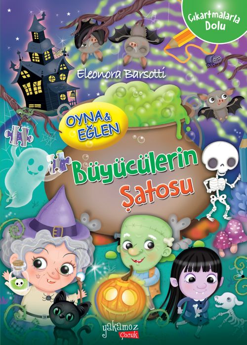 Oyna&Eğlen-Büyücülerin Şatosu