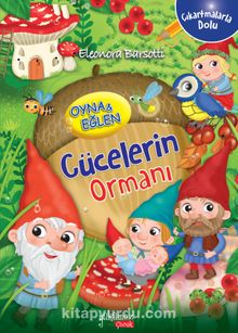 Oyna & Eğlen-Cücelerin Ormanı - Eleonora Barsotti