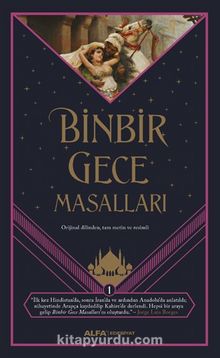 Binbir Gece Masalları 1 - Anonim