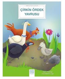 Bebekler İçin Klasikler – Çirkin Ördek Yavrusu