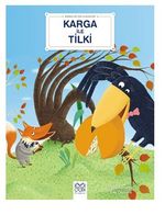 Bebekler İçin Klasikler – Karga ile Tilki