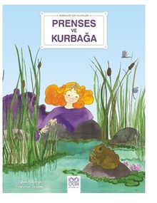 Bebekler İçin Klasikler – Prenses ve Kurbağa