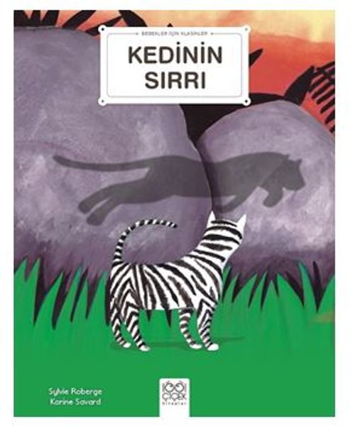 Bebekler İçin Klasikler – Kedinin Sırrı