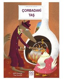 Bebekler İçin Klasikler – Çorbadaki Taş