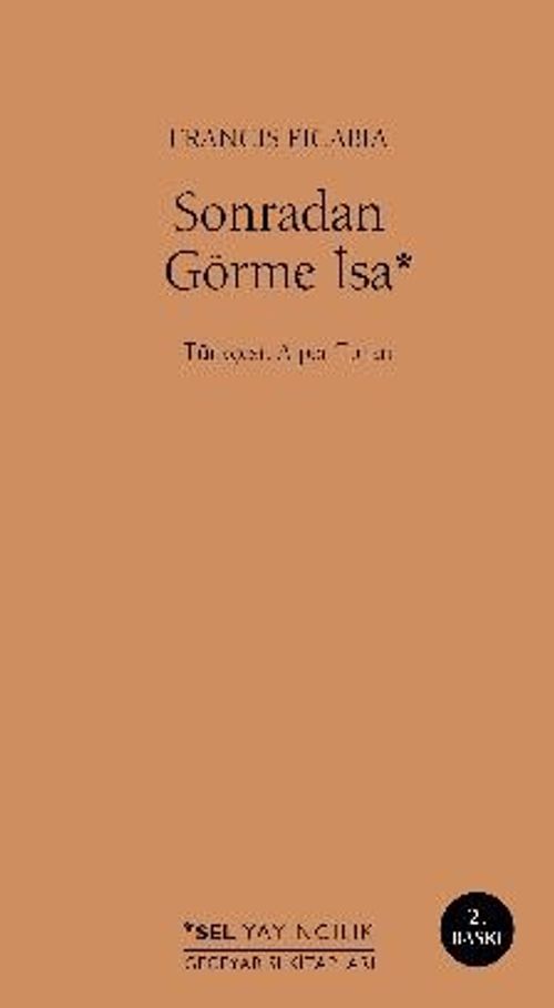 Sonradan Görme İsa