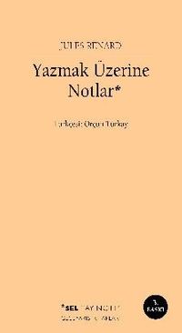 Yazmak Üzerine Notlar